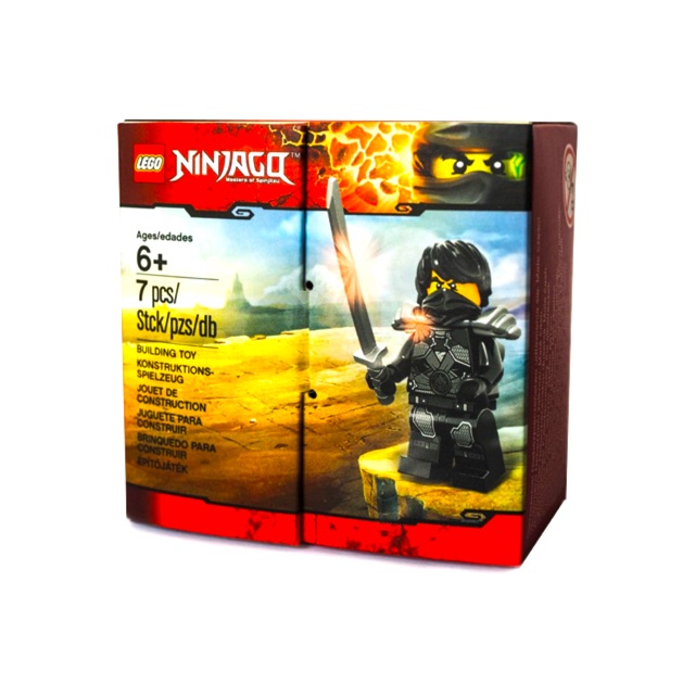 Lego ninjago stone discount armor