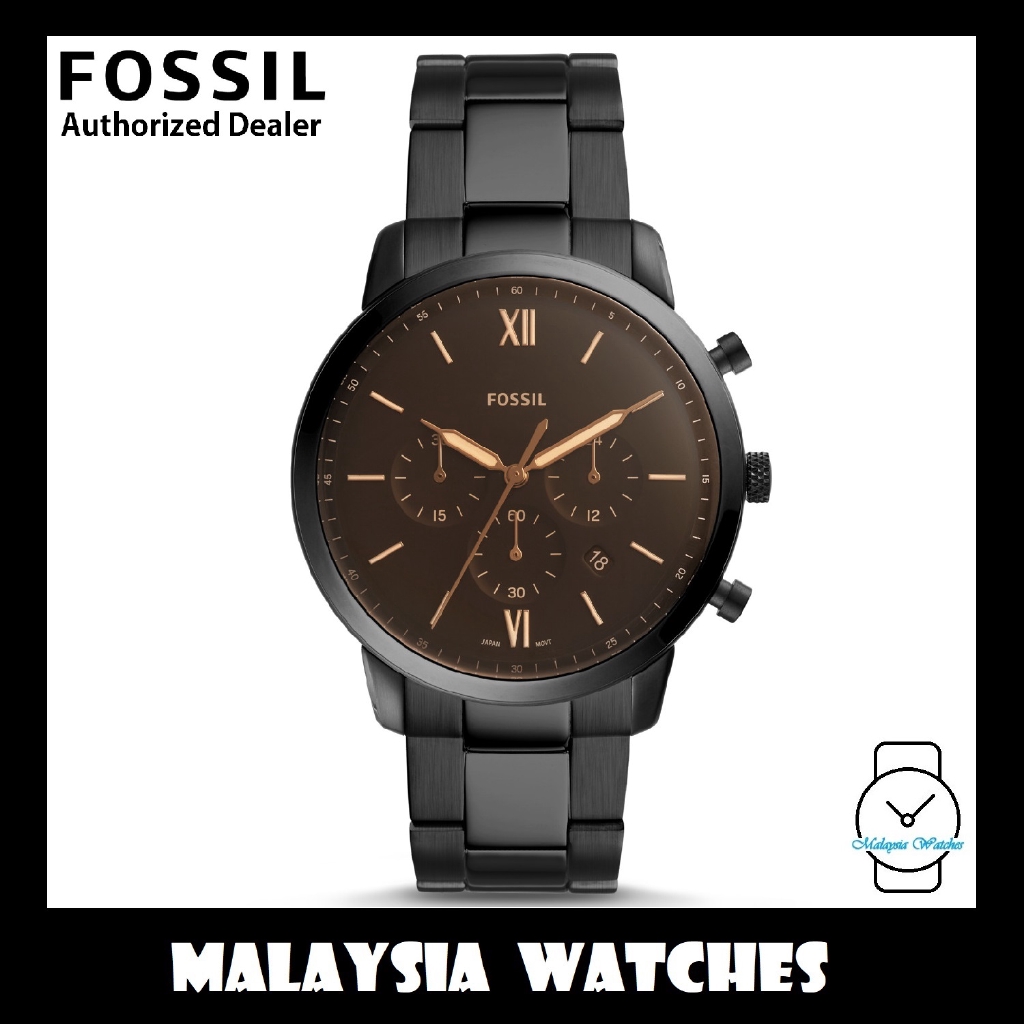 Fossil best sale watch fs5525