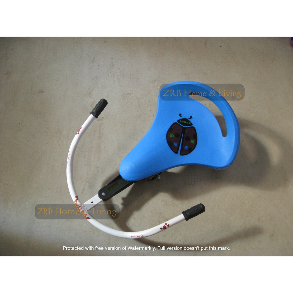 SCOOTER KIDS SWAYER JZ BUGS RIDE ON WESTERN KIDS SWAYER FITNESS TOY