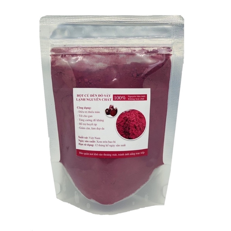 Red beetroot powder for food coloring Pewarna makanan | Shopee Malaysia