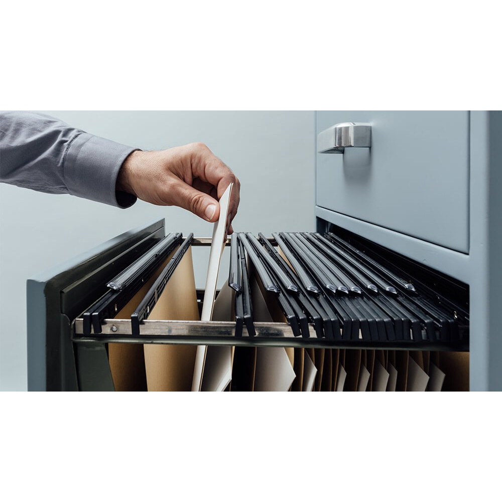 Snowdex Filling Systems Continous Suspended File / Filing Systems ...
