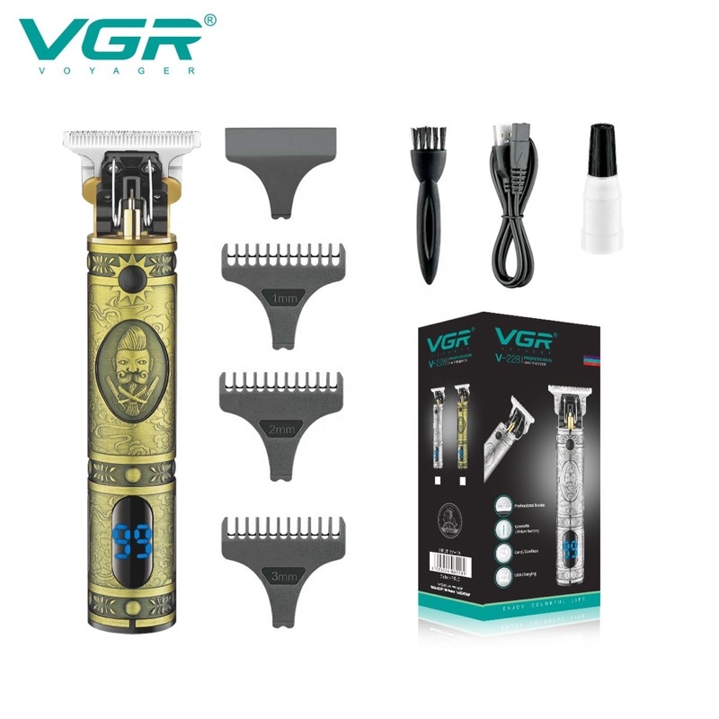 Product image Original VGR V228 Professional Rechargeable Hair Trimmer Electric Hair Clipper Set