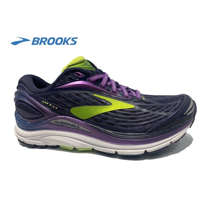 Brooks transcend outlet 4 running shoe