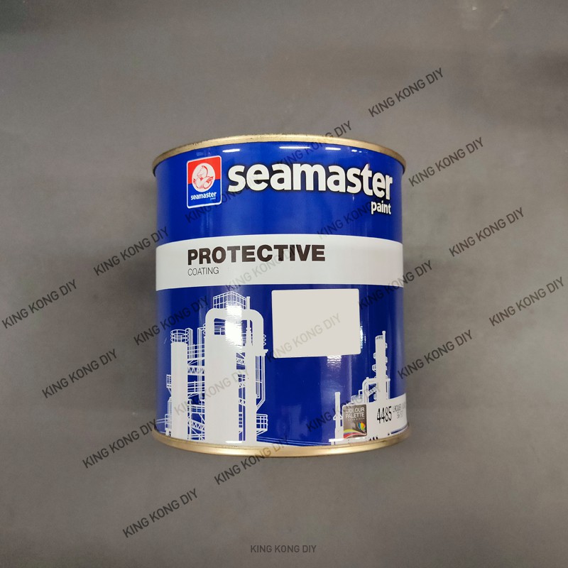 1L SEAMASTER PAINT Protective Primer Coating Lacquer Superglo Fast Dry ...