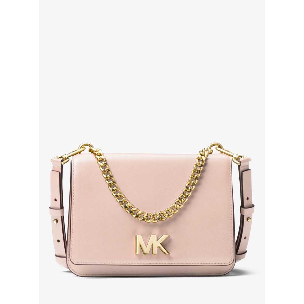 Mott leather best sale crossbody michael kors