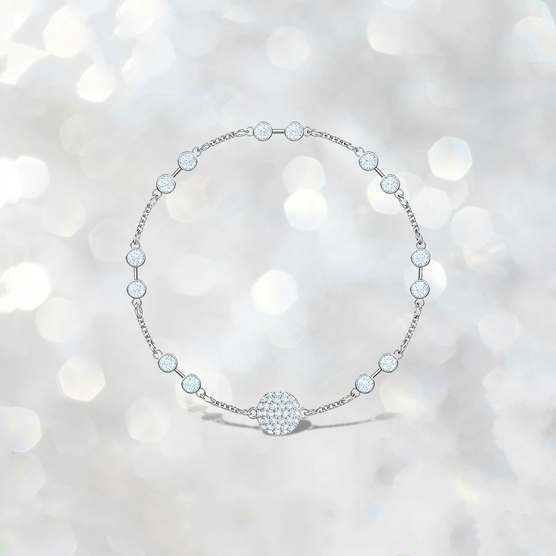 Swarovski bracelet best sale magnetic clasp