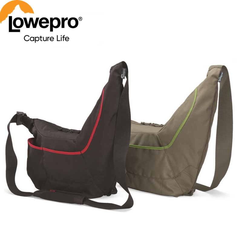 【FREE SAME DAY DELIVERY】 Lowepro Passport Sling II Photo Digital SLR
