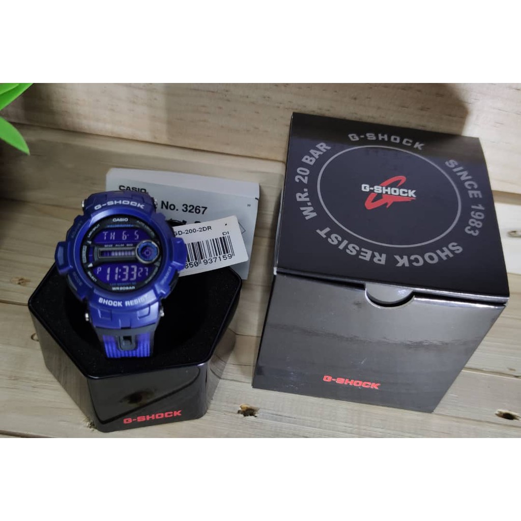 G shock shop gd 200 price