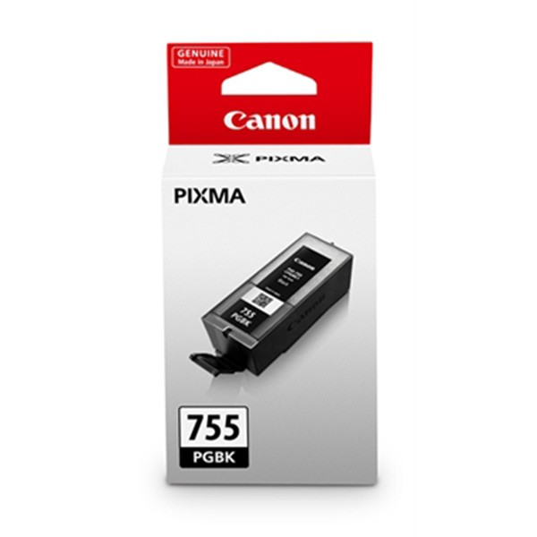 CANON PGI-755XXL BLACK INK CARTRIDGE [100% ORIGINAL] | Shopee Malaysia