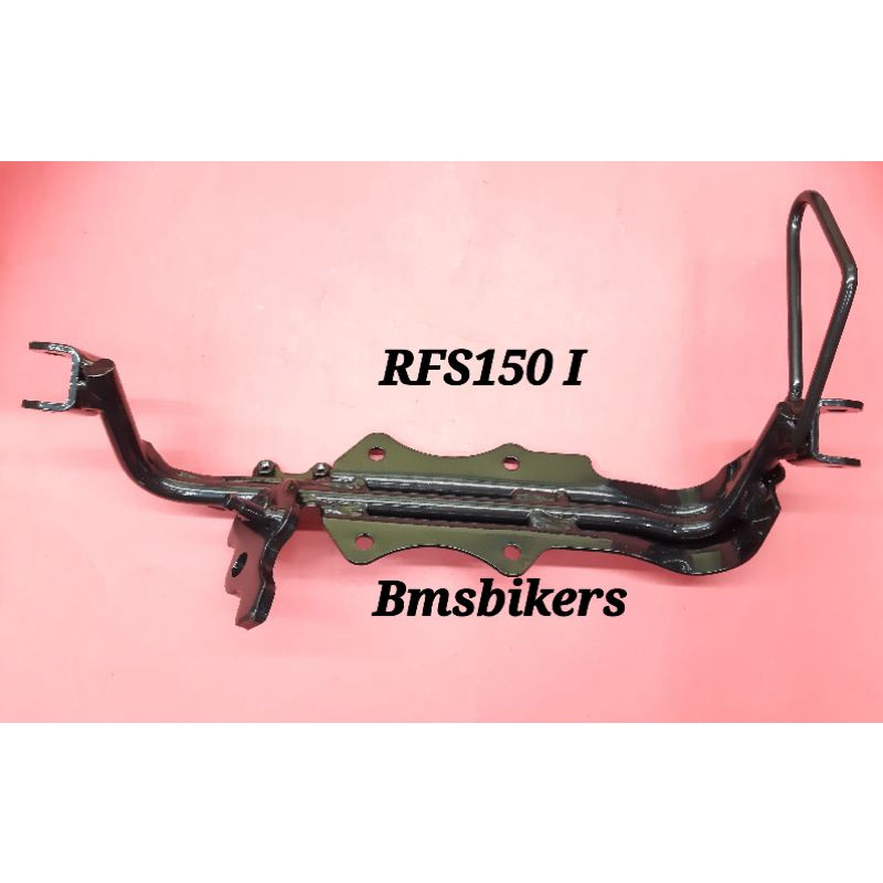 BENELLI RFS 150 I FRONT FOOTREST ROD ASSY (100%ORIGINAL BENELLI ...