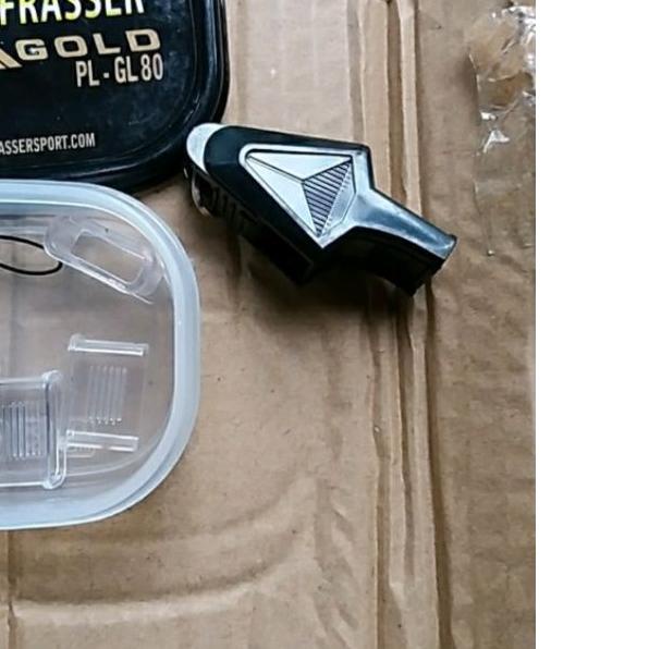 (Can) Hight Quality Sports Whistle + Box | Shopee Malaysia