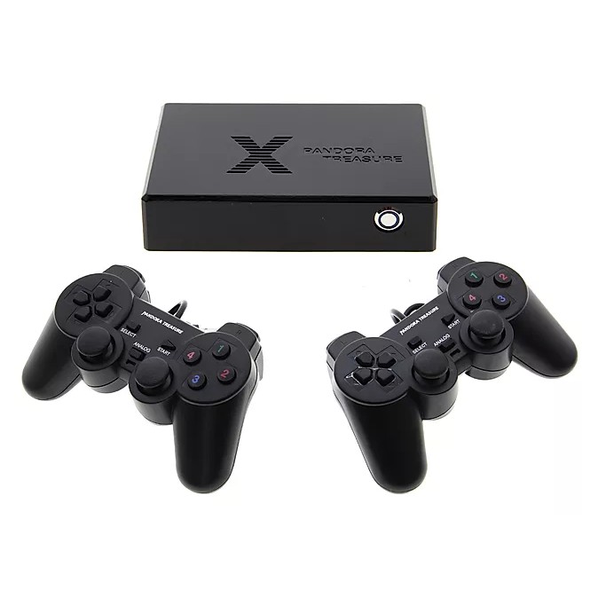 Mini Arcade Pandora Treasure Ii Arcade Game Console Pandora's Box