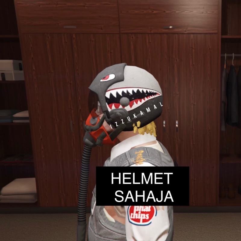 PS4 Gta Online Helmet (gta online money service) Shopee Malaysia