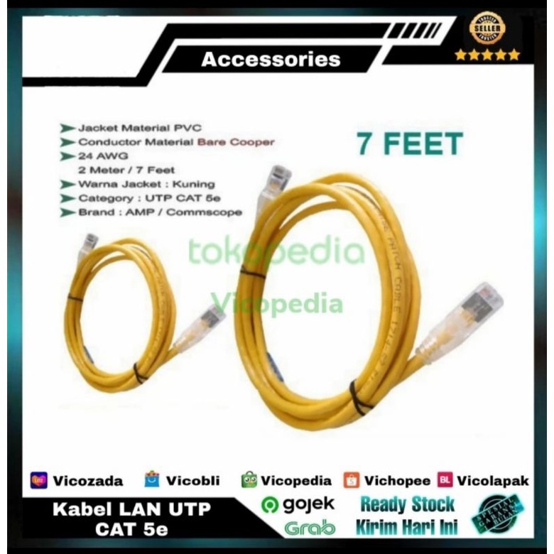 RJ45 LAN CAT 6 UTP STB Modem Internet Cable | Shopee Malaysia