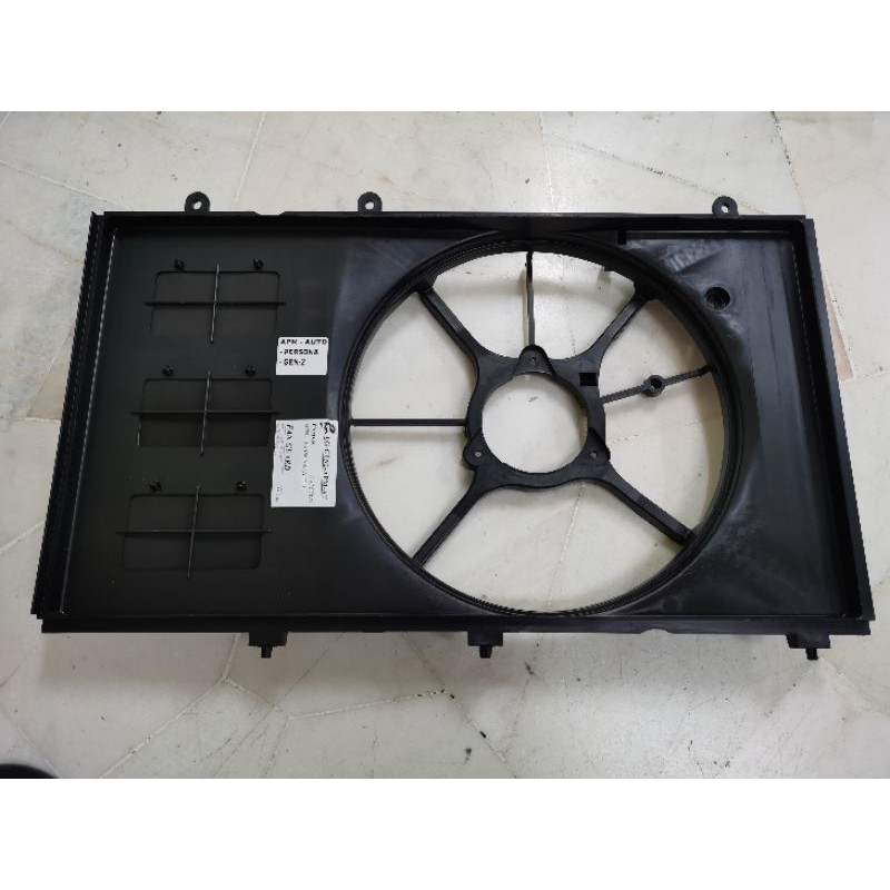 PROTON GEN2 PERSONA BLM (AUTO) APM TYPE COOLING RADIATOR FAN GUARD ...