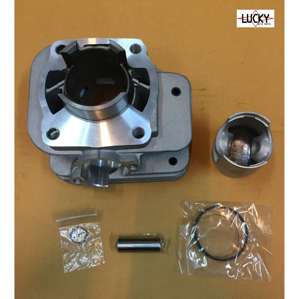 Y110 / SS / SS2 [ 57MM / 56MM / 52MM STD ] FURIOUS ONCE RACING BLOCK ...