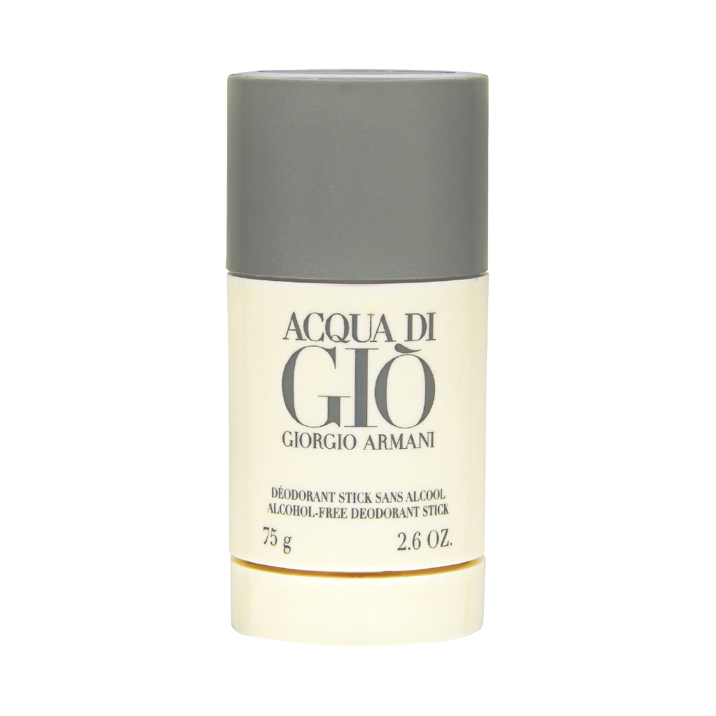 Giorgio Armani Fragrance Acqua Di Gio Alcohol-Free Deodorant Stick 2 ...