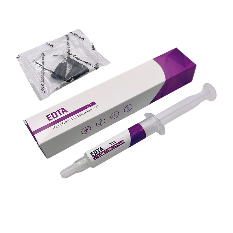 【dentalhome】1Pc Dental Root Canal Lubricant Gel EDTA Root Canal