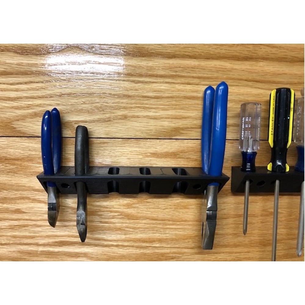 3D Printed Pliers Holder (Wall Mounted Style) Shopee Malaysia