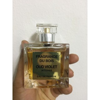 Oud violet intense fragrance best sale du bois