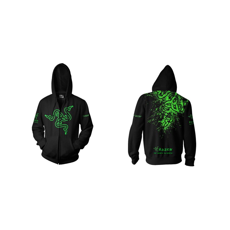 Hoodie Razer V3 DOTA2 DOTA 2 CSGO CS LOL PUBG Shopee Malaysia