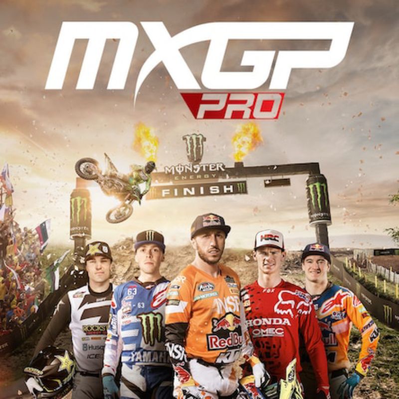 MXGP PRO (PS5/PS4 DIGITAL DOWNLOAD) Shopee Malaysia