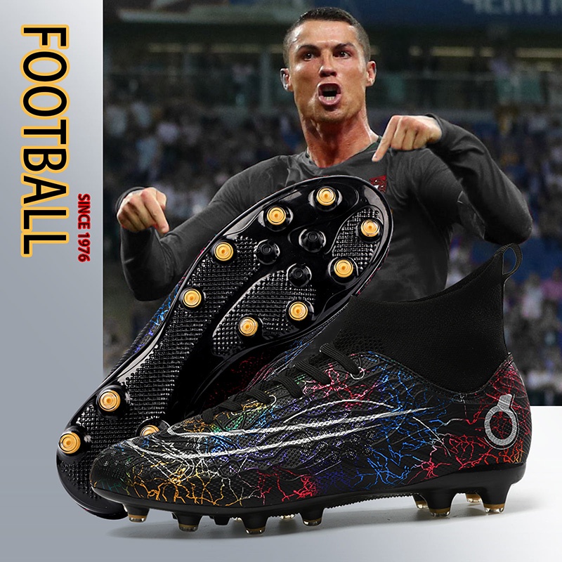 Ronaldo boots shop size 1