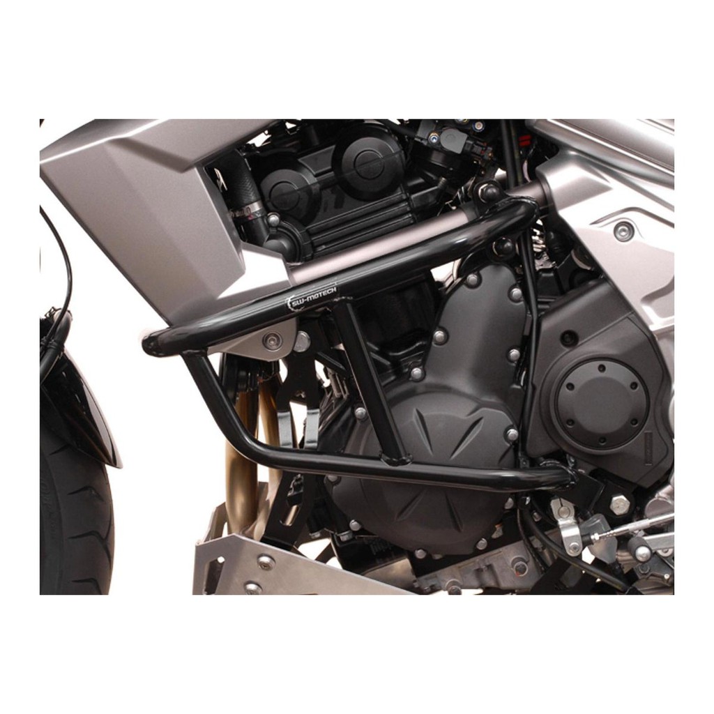 SWMOTECH Crash bar KAWASAKI Versys 650 (0714). Shopee Malaysia