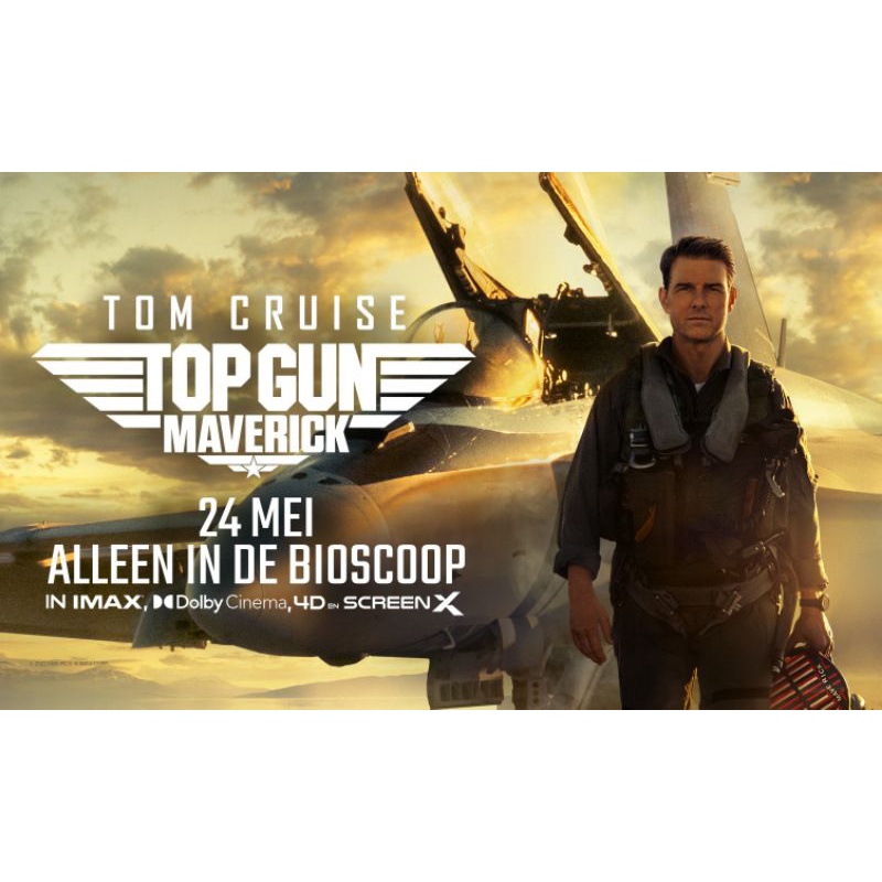 Top Gun : Maverick 2022 (Digital Download) | Shopee Malaysia