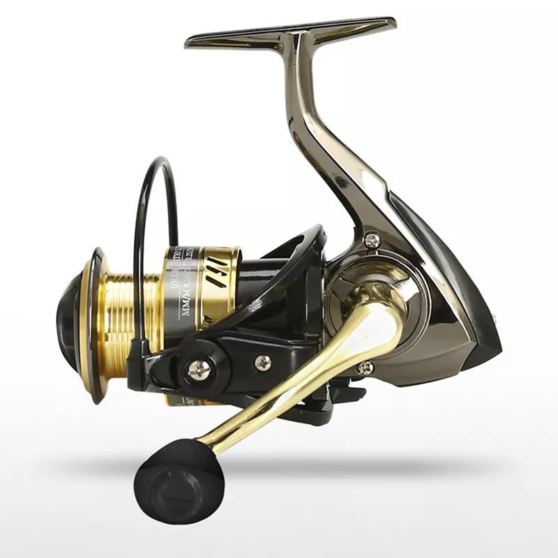 Daiwa Crossfire Metal Spool Spinning Fishing Reels - Daiwa Fishing