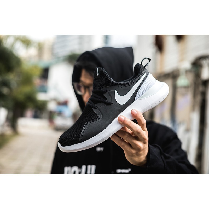 Ready Stock Malaysia NIKE Shoes Nike Air Tessen Kasut Women Men Premium London Roshe 4 Women Shoes Men Shoes