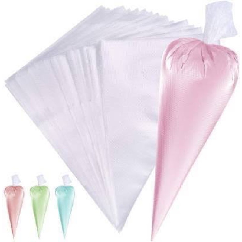 Piping Bag Disposable / Pastry Bag / Icing Bag for cake decorating