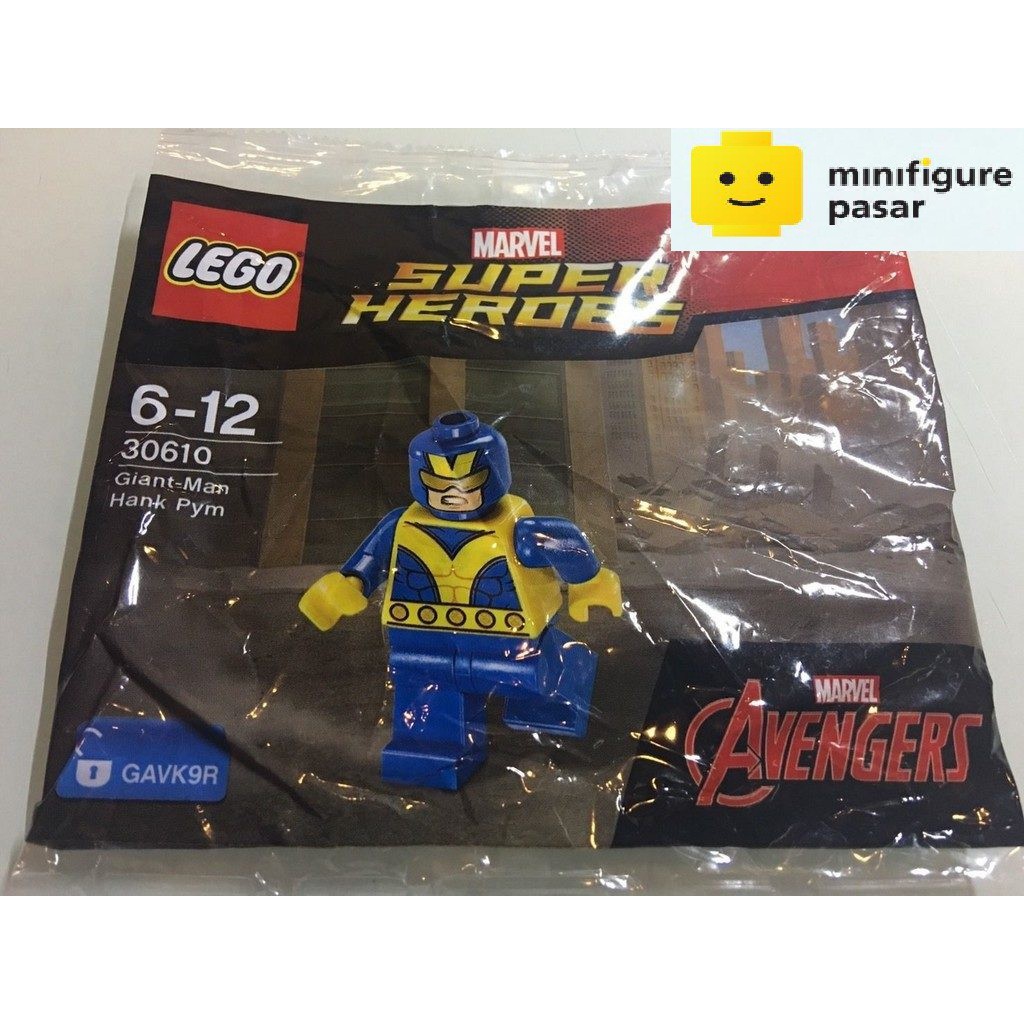 Lego marvel giant sales man