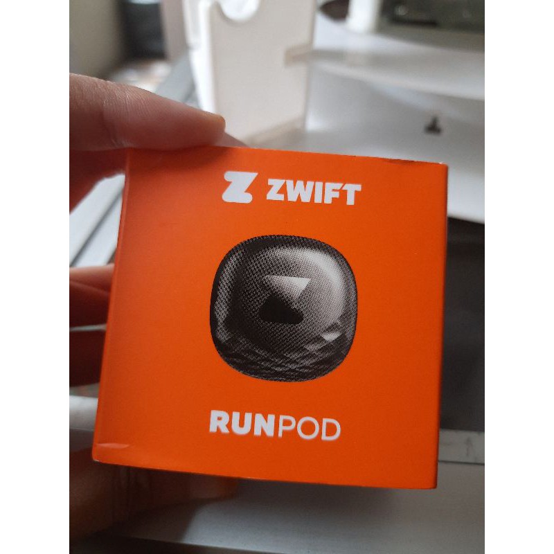 ZWIFT RUN POD CYCLING INDOOR Free Battery included Shopee Malaysia