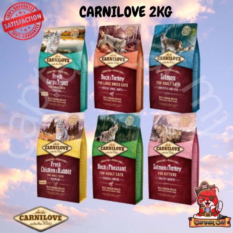 Carnilove package