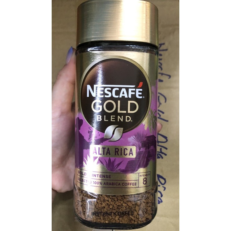 nescafe NESCAFE GOLD/NESCAFE GOLD DECAF/NESCAFE GOLD ORIGINS ALTA RICA ...