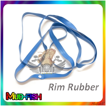 GETAH RIM BAND BLUE (RUBBER TEBAL) | Shopee Malaysia
