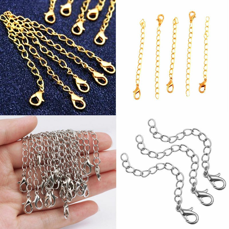 Diy necklace extender store