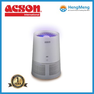 Acson desktop on sale air purifier