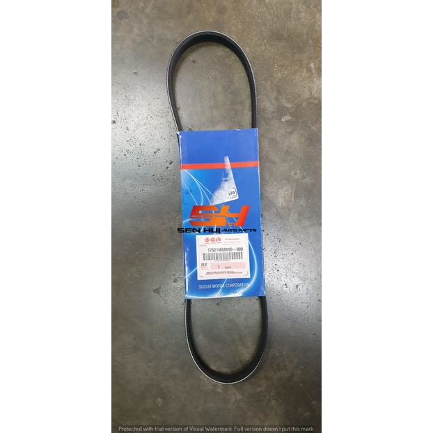 Suzuki Swift / Alto / PROTON Ertiga FAN BELT alternator + water pump