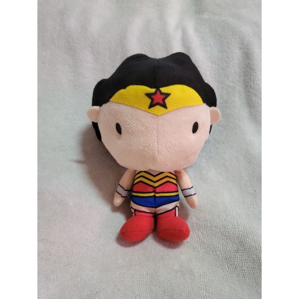 WONDER WOMAN CHIBI LLAVERO PVC 5 CM JUSTICE LEAGUE DC COMICS NEW PACKAGING