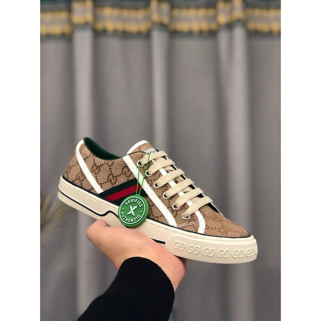 Gucci printed sale sneakers