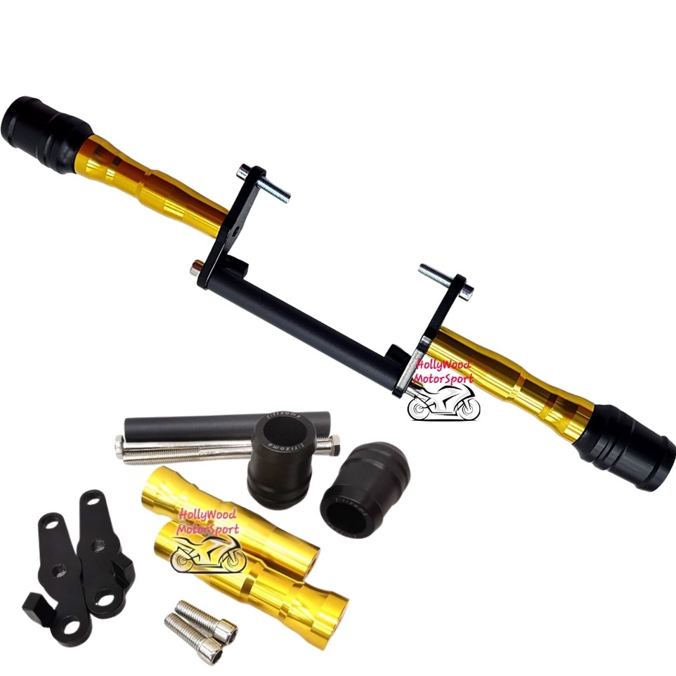 FRAME SLIDER R15 R15M MT15 FZ150 BODY SLIDER FAIRING ANTICRASH FALLING