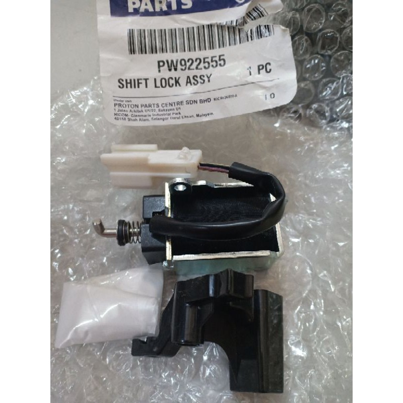 ORIGINAL PROTON BLM FLX PREVE SWITCH GEAR SHIFT PW922555 Shopee Malaysia