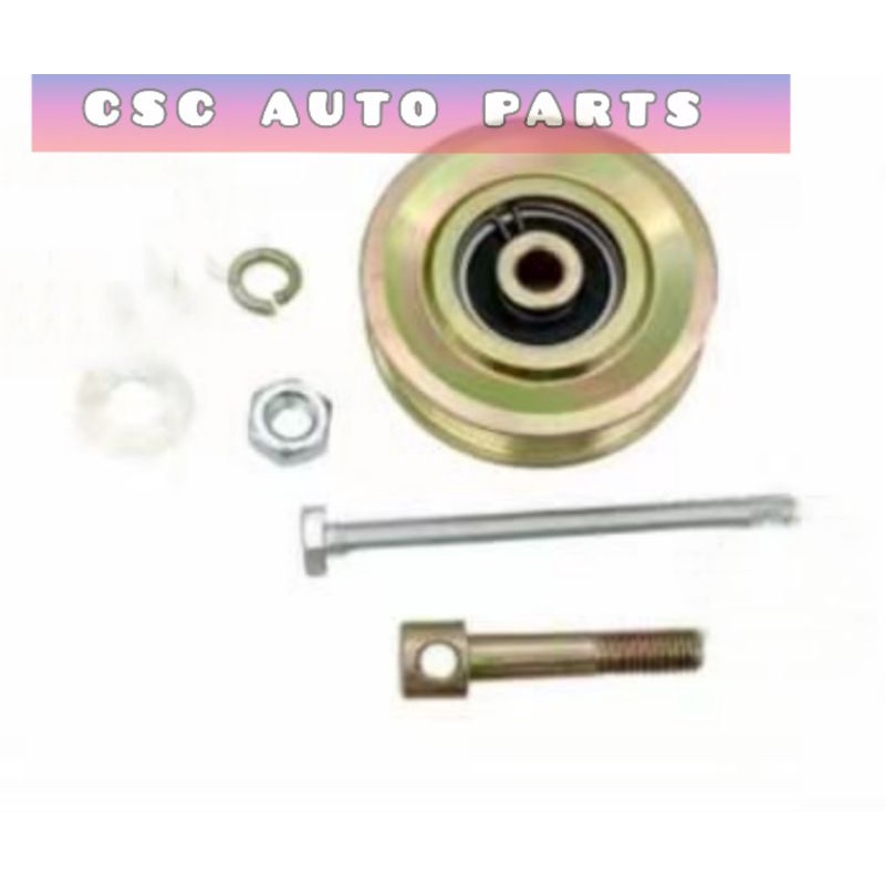 Honda AIRCOND PULLEY KIT 6301 BEARING 4PK Shopee Malaysia