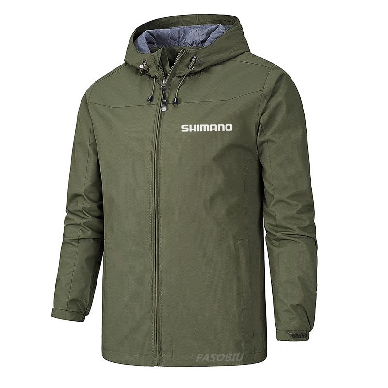 2018 Men Brand Shimano Fishing Clothing UV Protection Moisture