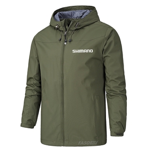 Shimano shop fishing jacket