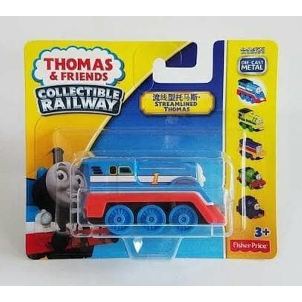 Thomas and Friends ( Streamlined Thomas ) | Shopee Malaysia