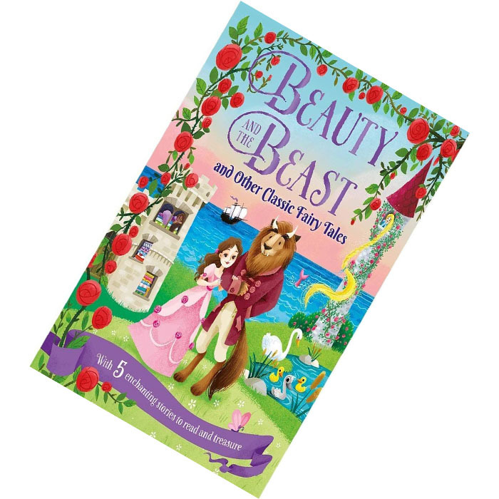 Beauty And The Beast And Other Classic Fairy Tales | Shopee Malaysia