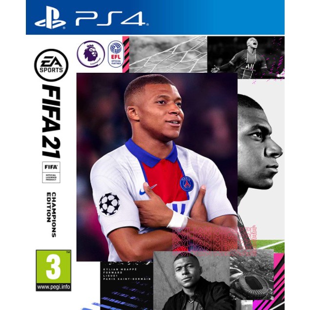 Fifa 21 digital store ps4 to ps5